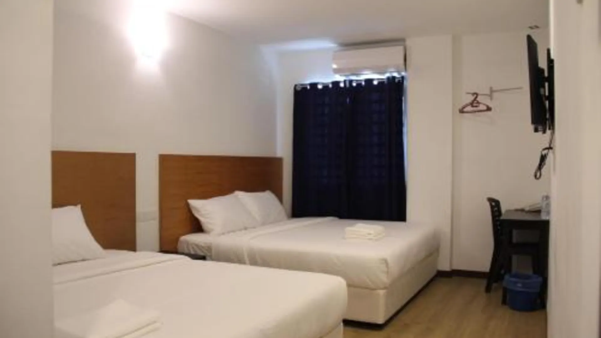 숭가이 페타니 아만자야 호텔 호텔 레스토랑