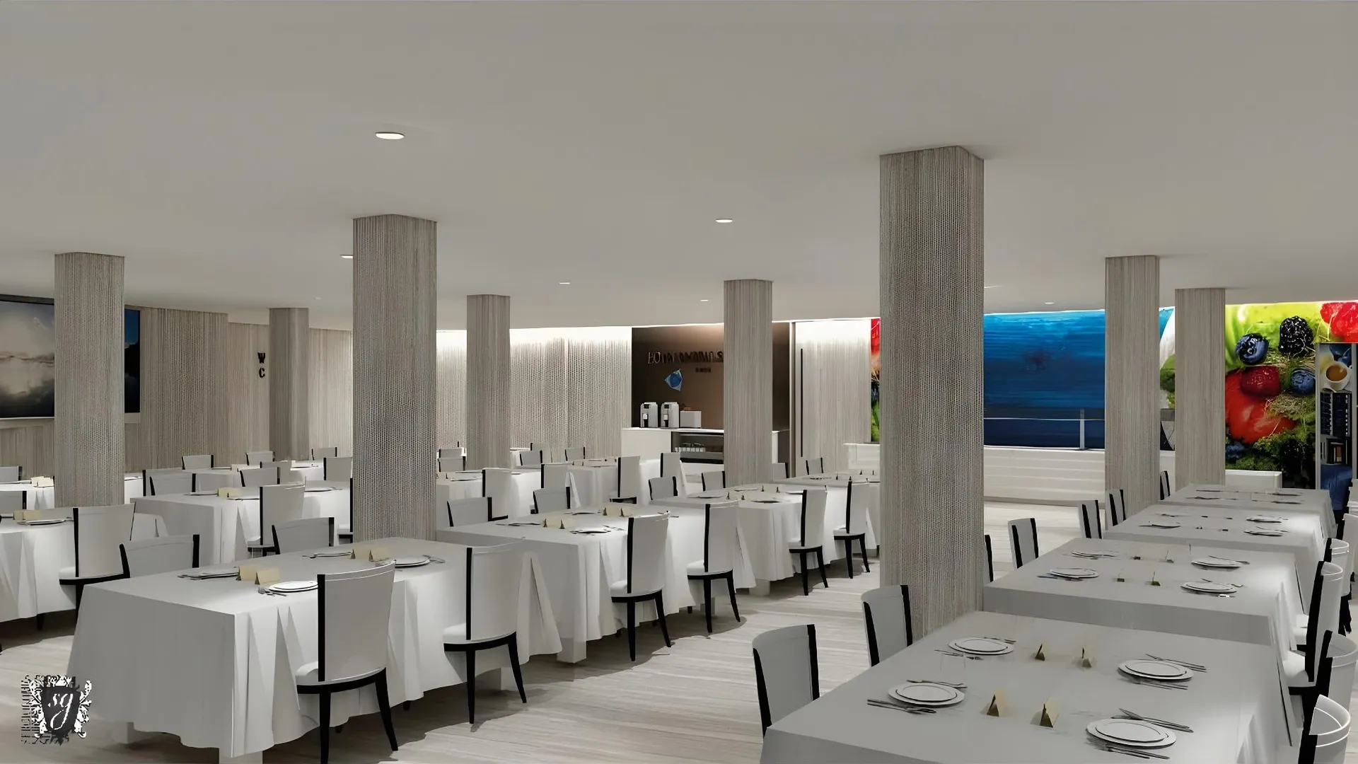 세투발 Hotel Cristal Setúbal 4성급 호텔 외관