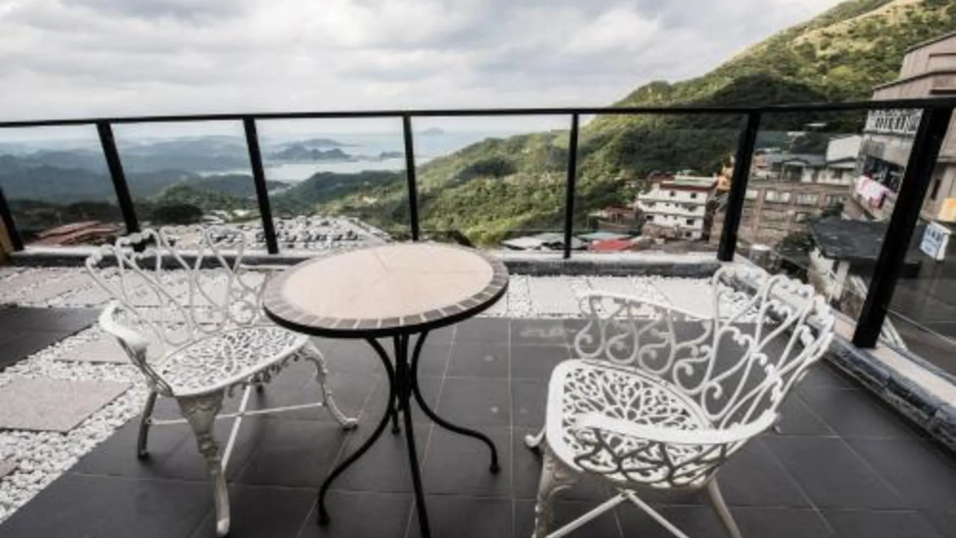 타이베이 아라비안 나이트 인 지우펀 4성급 호텔 부대시설