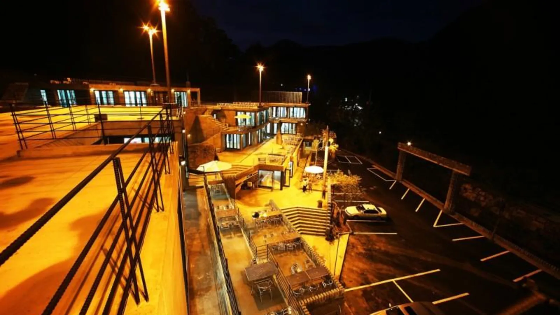 양주시 양주 아트시티펜션 (장흥유원지) 2성급 게스트하우스 수영장