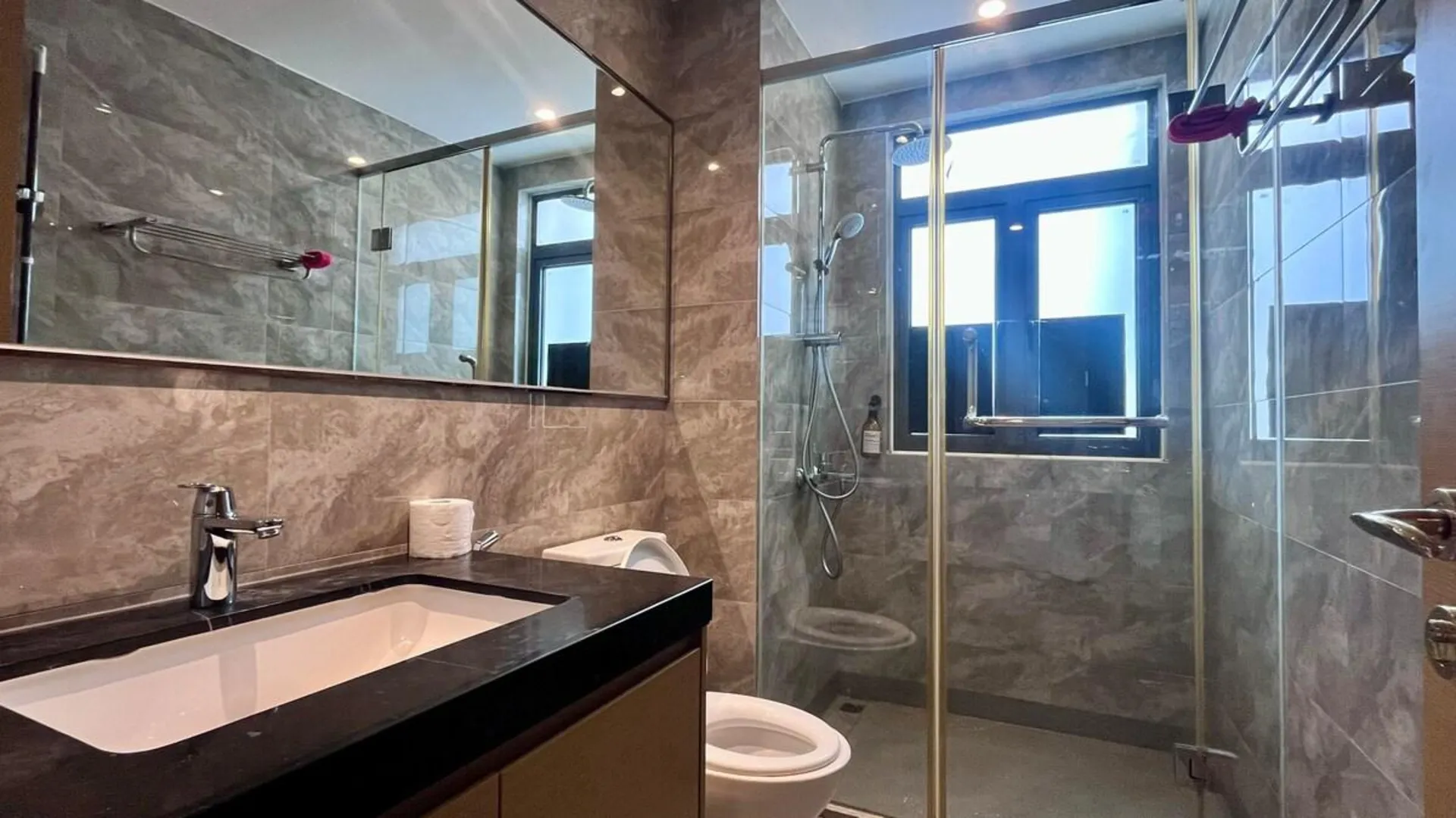 조호바루 / 조호르바루 조호바루의 프라이빗 하우스 (m², 침실 1개, 프라이빗 욕실 1개) 4성급 싱글룸 스위트룸