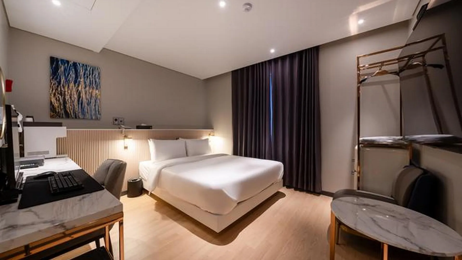 대전 대전 대흥 스테이 오늘 호텔 스위트룸