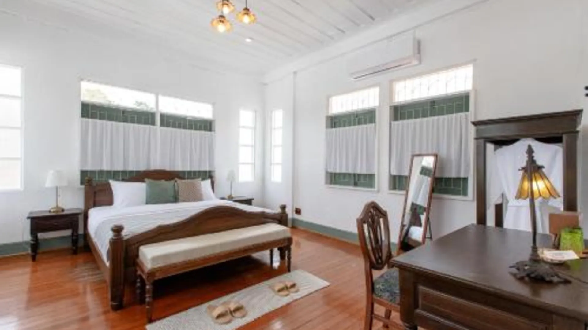 치앙라이 Shinophat's House 4성급 게스트하우스 스위트룸