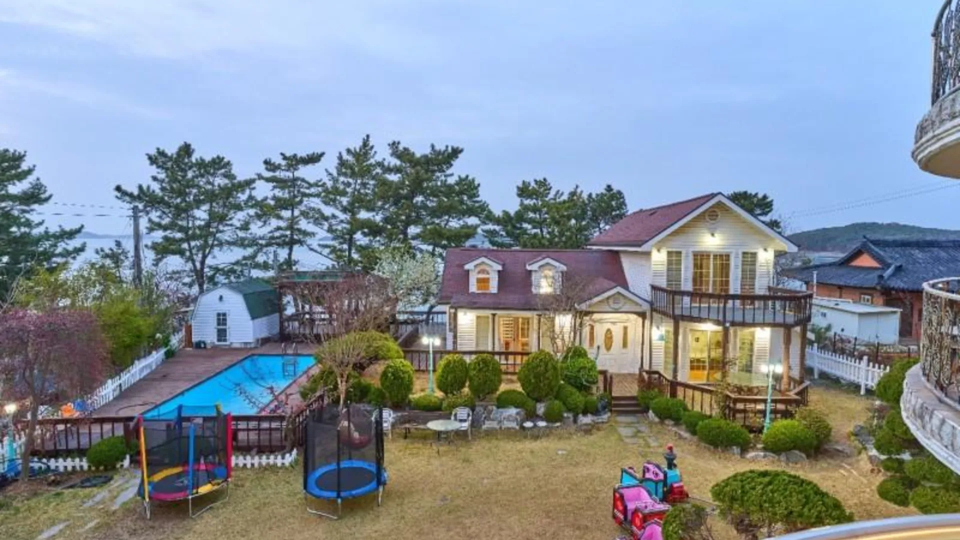 서산 서산 갯마을별장펜션 2성급 게스트하우스 객실