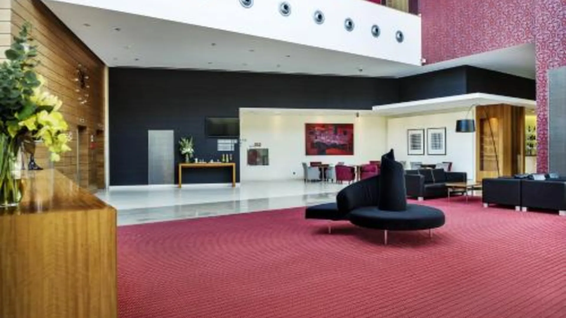 오에이라스 라고아스 파크 호텔 4성급 호텔 객실