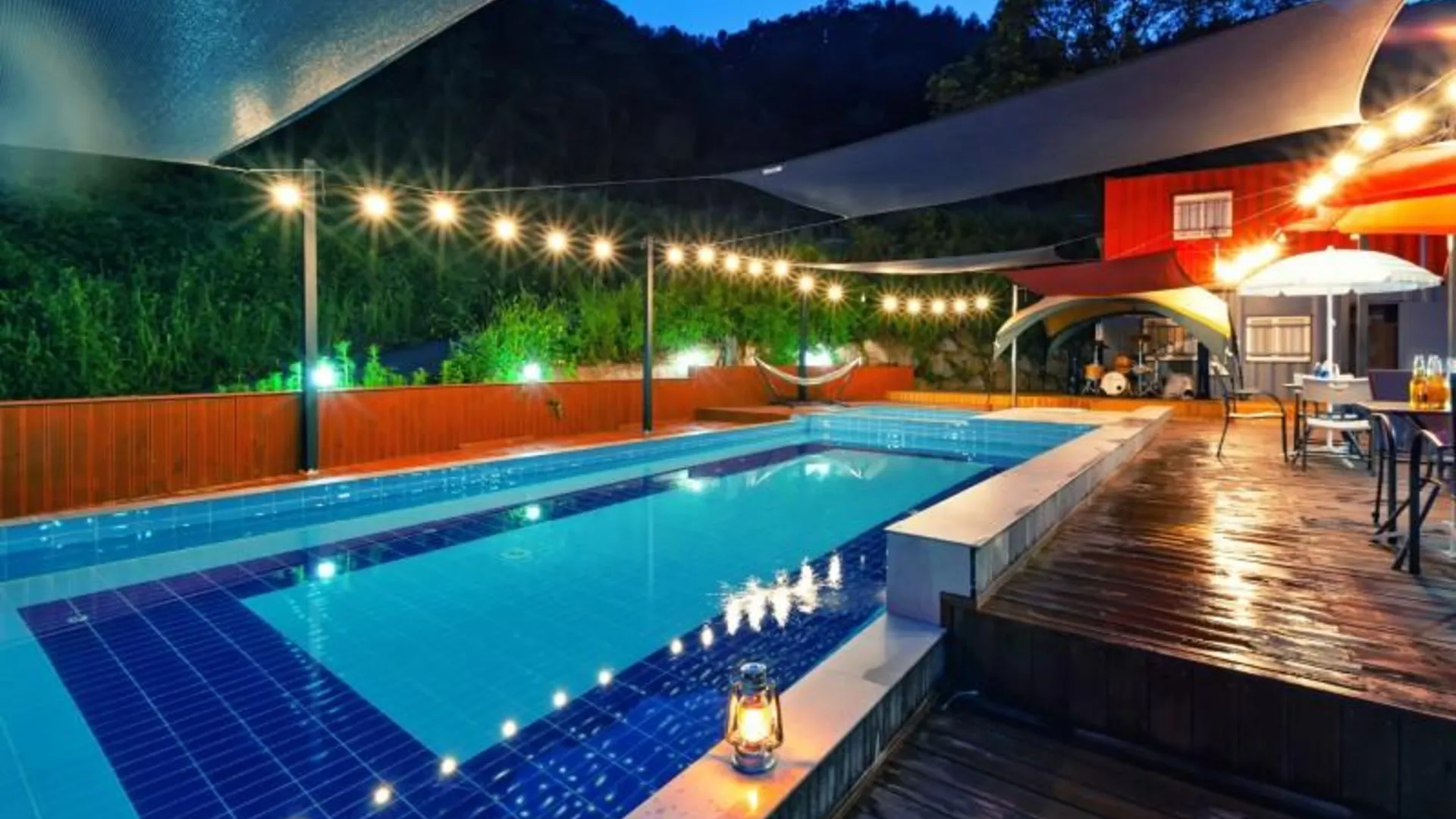 가평 가평 까사노블풀빌라 3성급 게스트하우스 객실