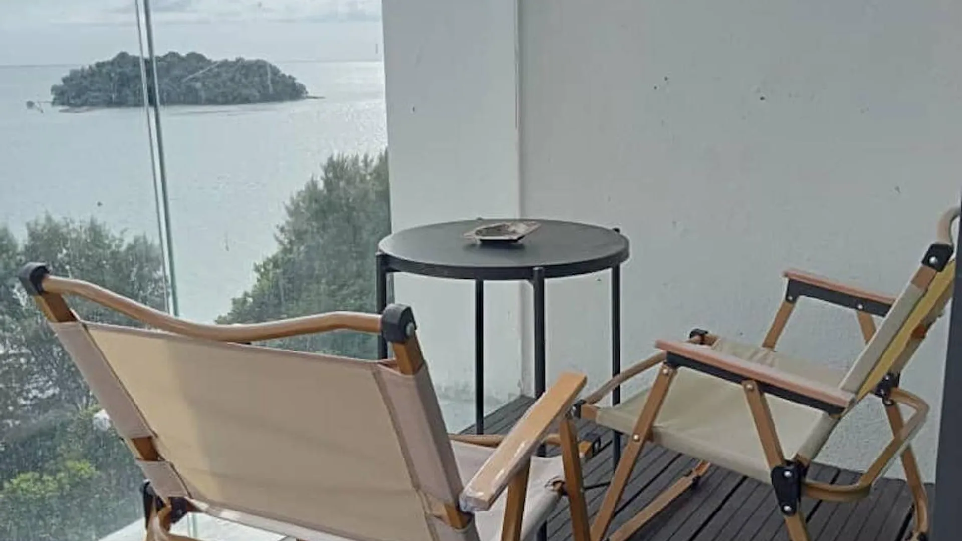 포트 딕슨 포트딕슨 워터프런트의 스튜디오 아파트먼트 (30m², 프라이빗 욕실 1개) 3성급 싱글룸 수영장