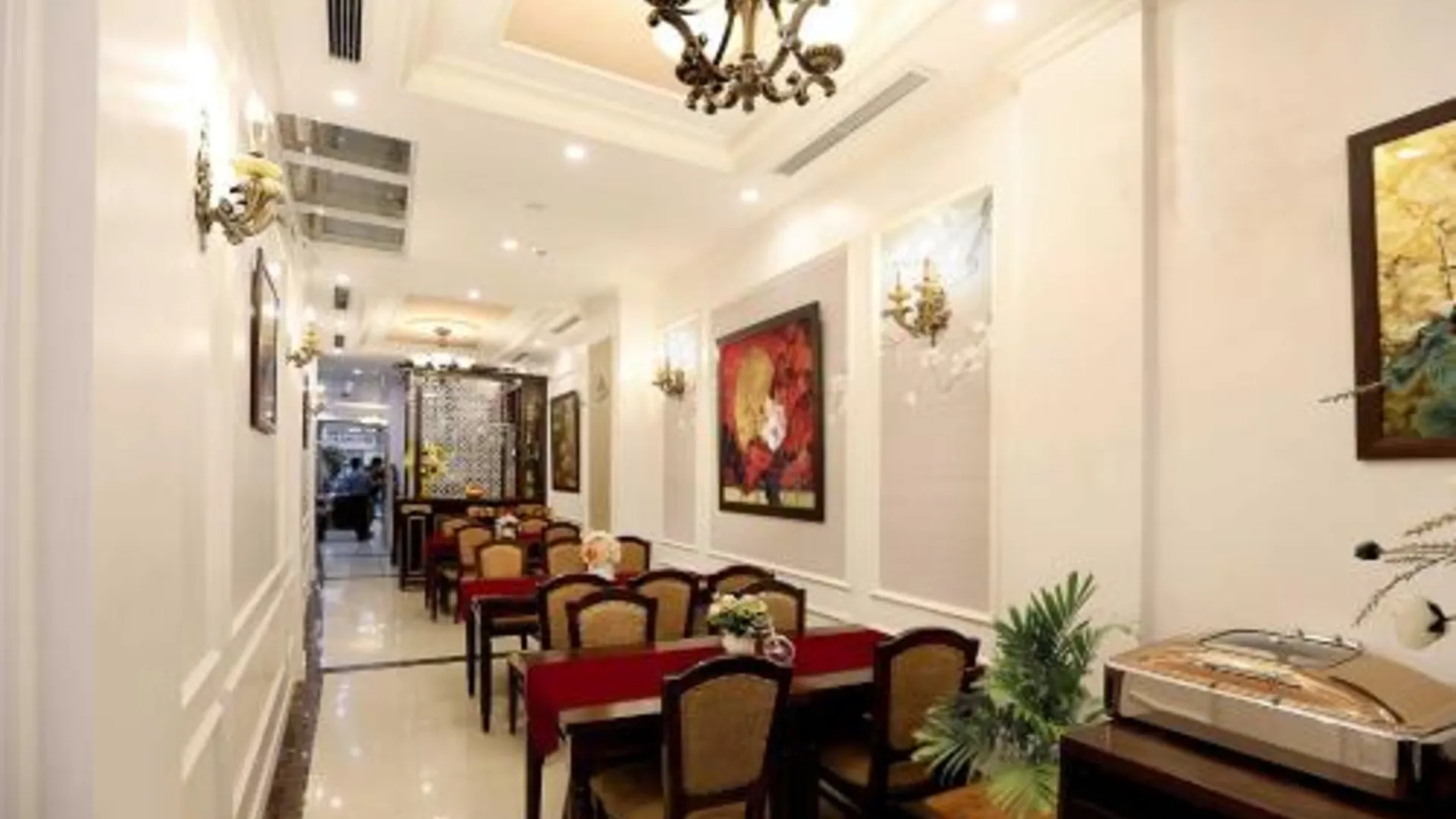 하노이 골든 세일 호텔 3성급 호텔 객실