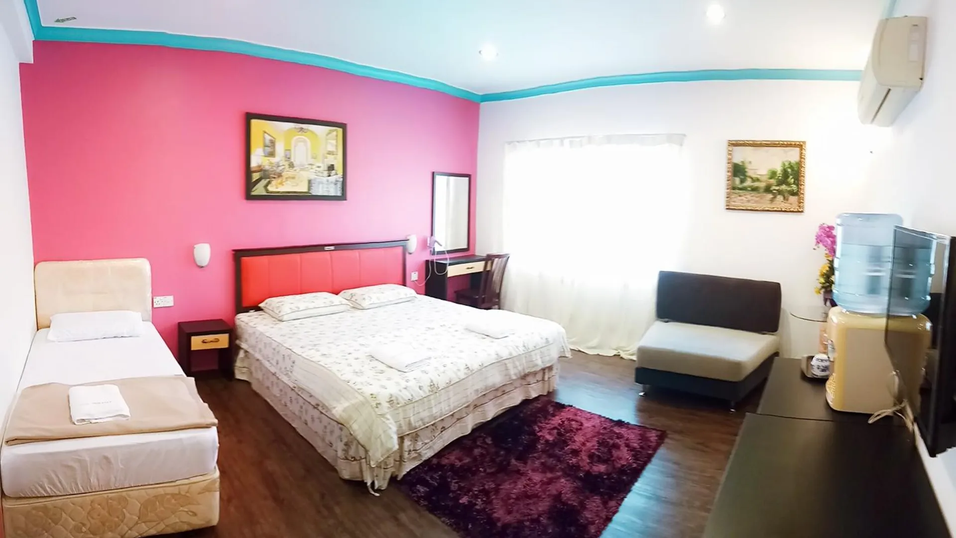 탄종 말림 (페락) 트윈 스타 호텔 호텔 스위트룸