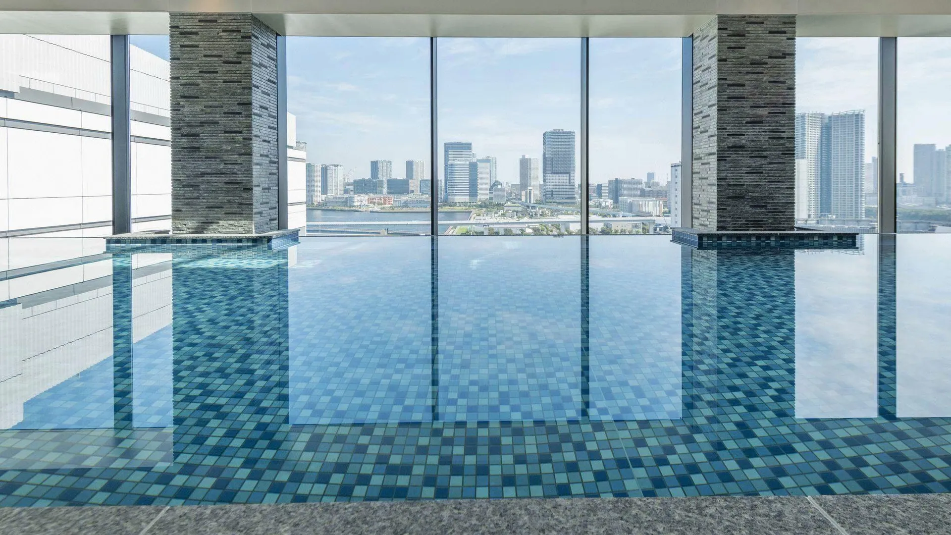 도쿄 / 동경 라비스타 도쿄베이 5성급 호텔 객실