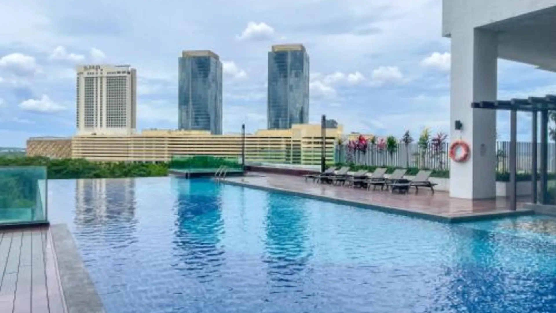 조호바루 / 조호르바루 Midvalley Southkey Mosaic Suite by Nest Home 5성급 게스트하우스 로비