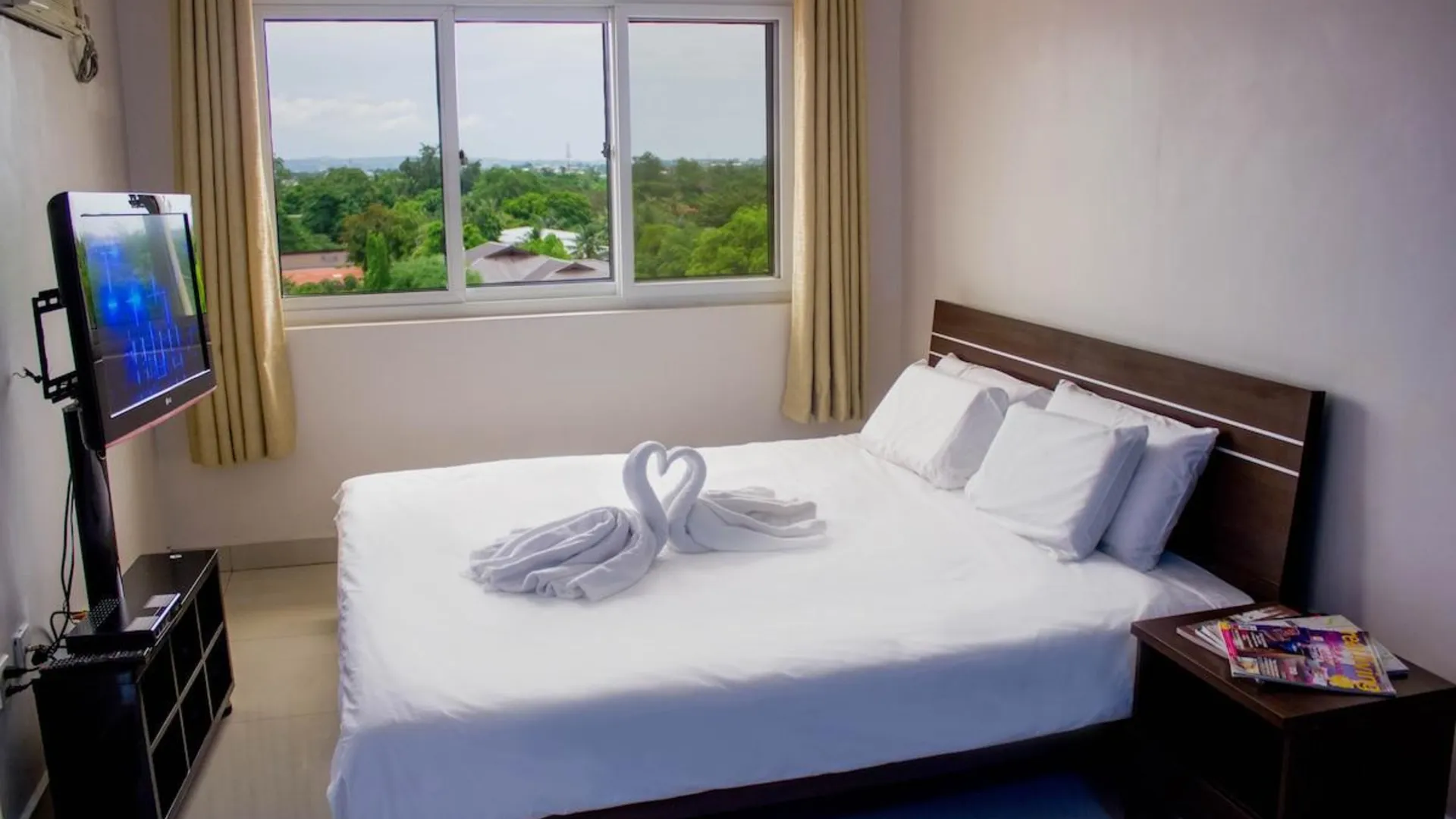 세부 카삼바간의 아파트먼트 (m², 침실 1개, 프라이빗 욕실 1개) 2성급 싱글룸 객실