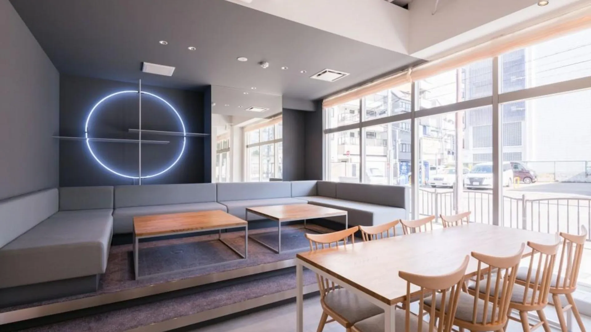 오사카 BON 호스텔 1성급 호텔 객실