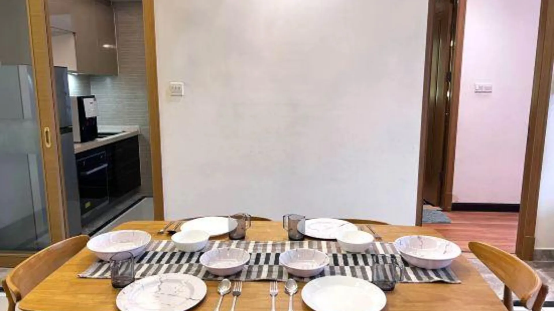 조호바루 / 조호르바루 R&F Princess Cove @ 2Bed2Bath | 5min walk to CIQ 4성급 호텔 전망