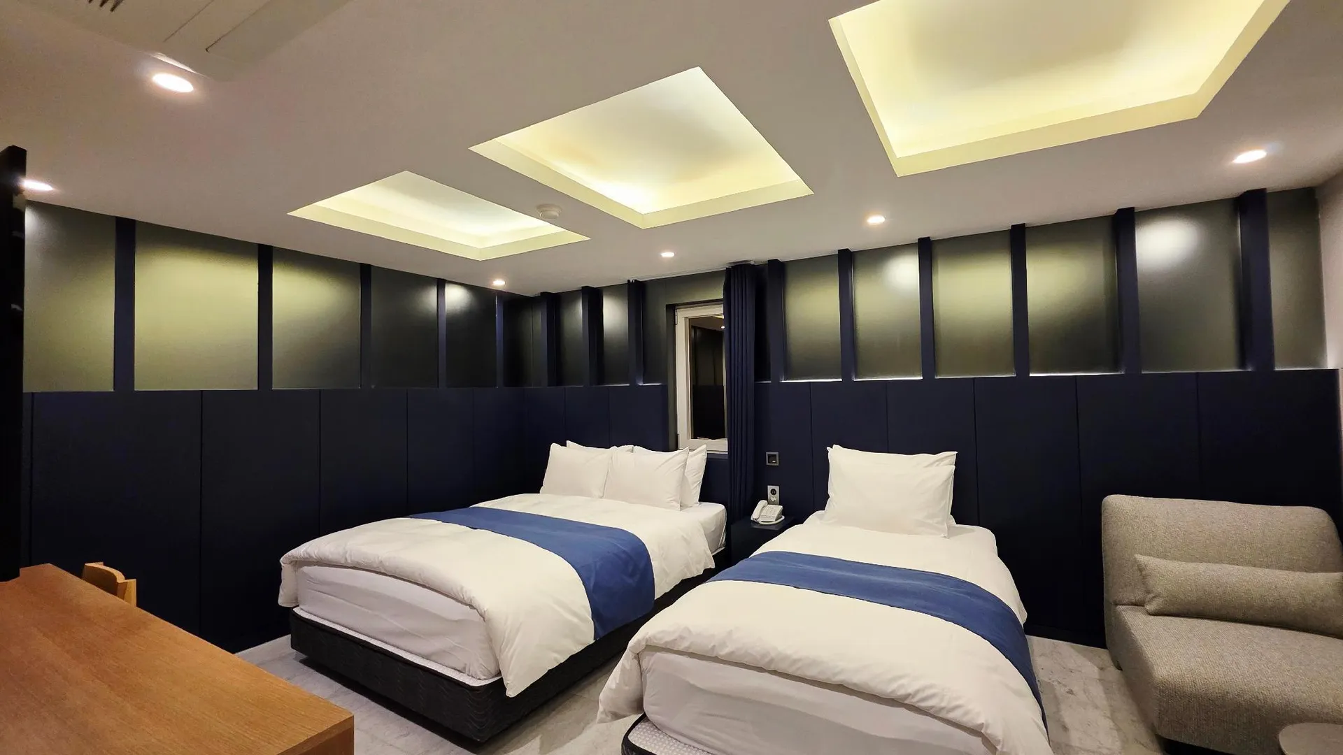 서울 종로 블루덕 호텔 호텔 스위트룸