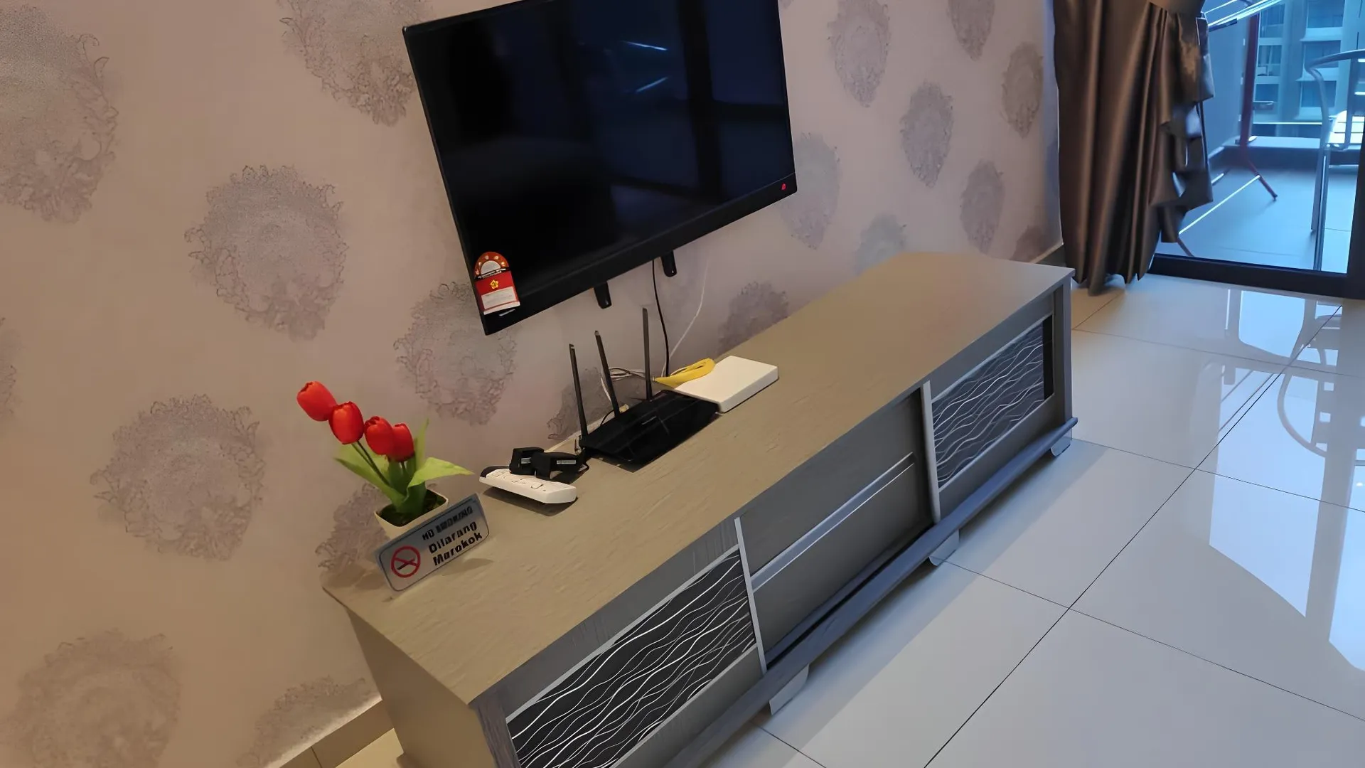 말라카 PLEASANT @ ATLANTIS NEAR JONKER WALK 3성급 싱글룸 레스토랑