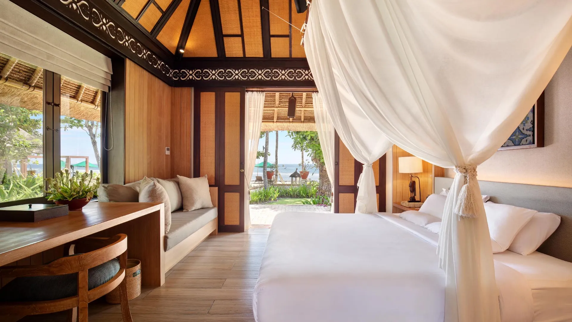 발리 노보텔 발리 베노아 호텔 4성급 호텔 스위트룸