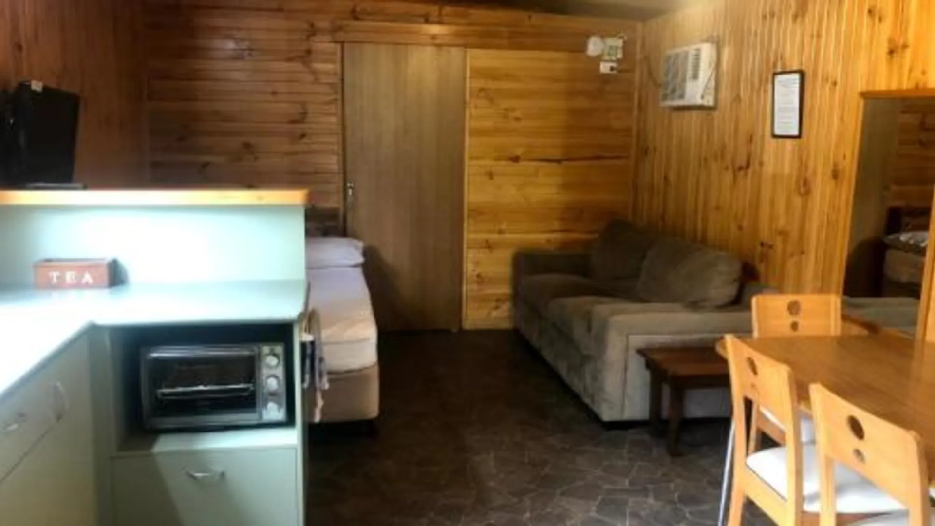 깁스랜드 지역 Tarra Valley Retreat 2성급 게스트하우스 스위트룸