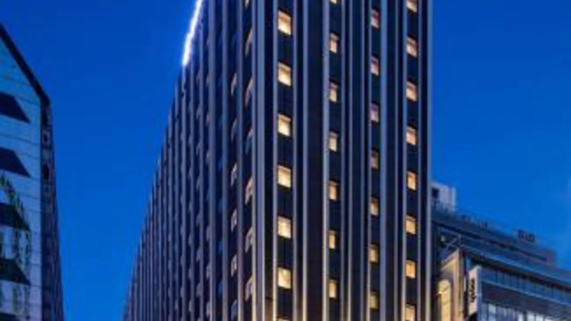 도쿄 / 동경 다이와 로이넷 호텔 긴자 프리미어 4성급 호텔 스위트룸