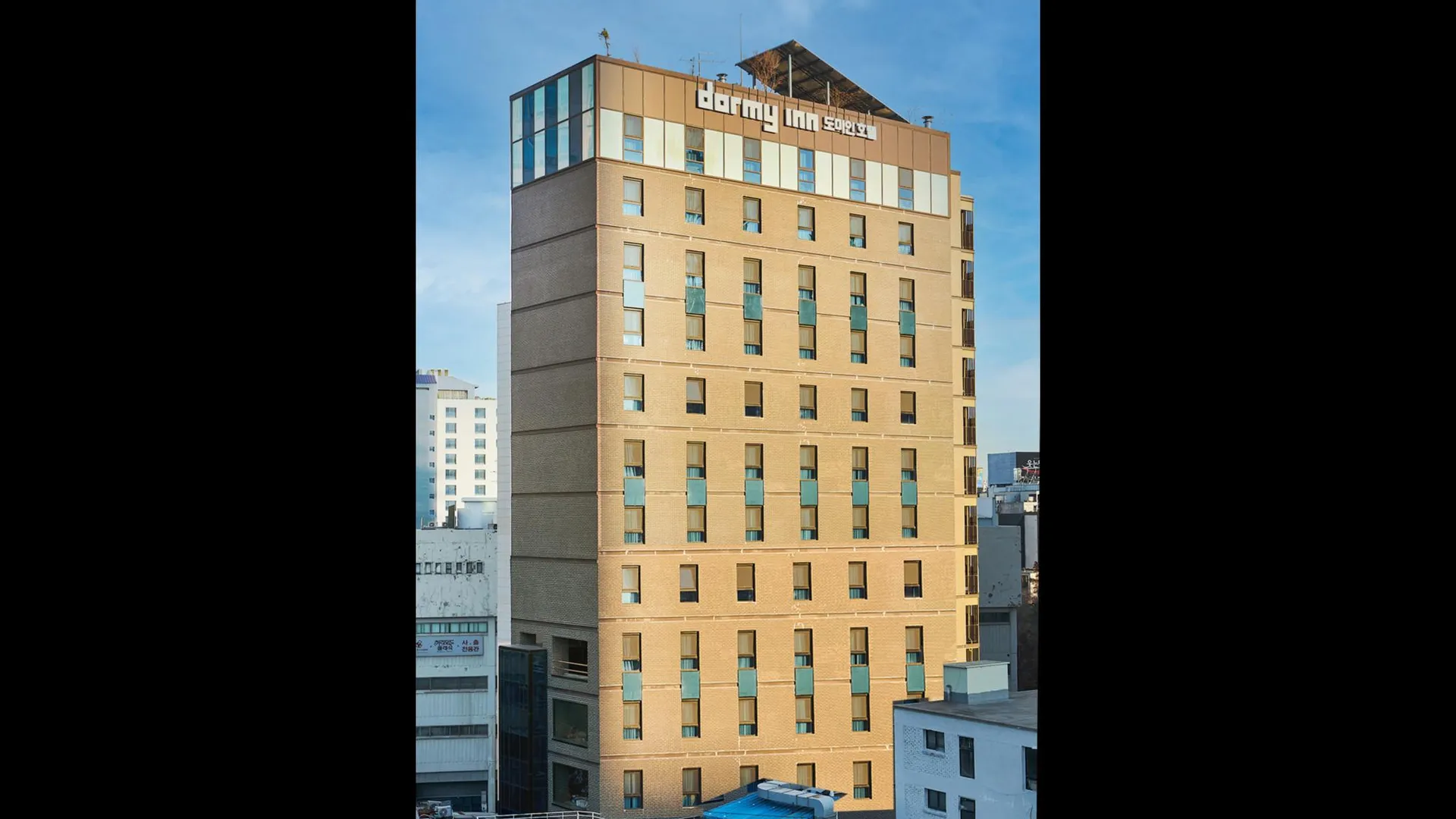 서울 도미인 EXPRESS SEOUL 인사동 3성급 호텔 전망