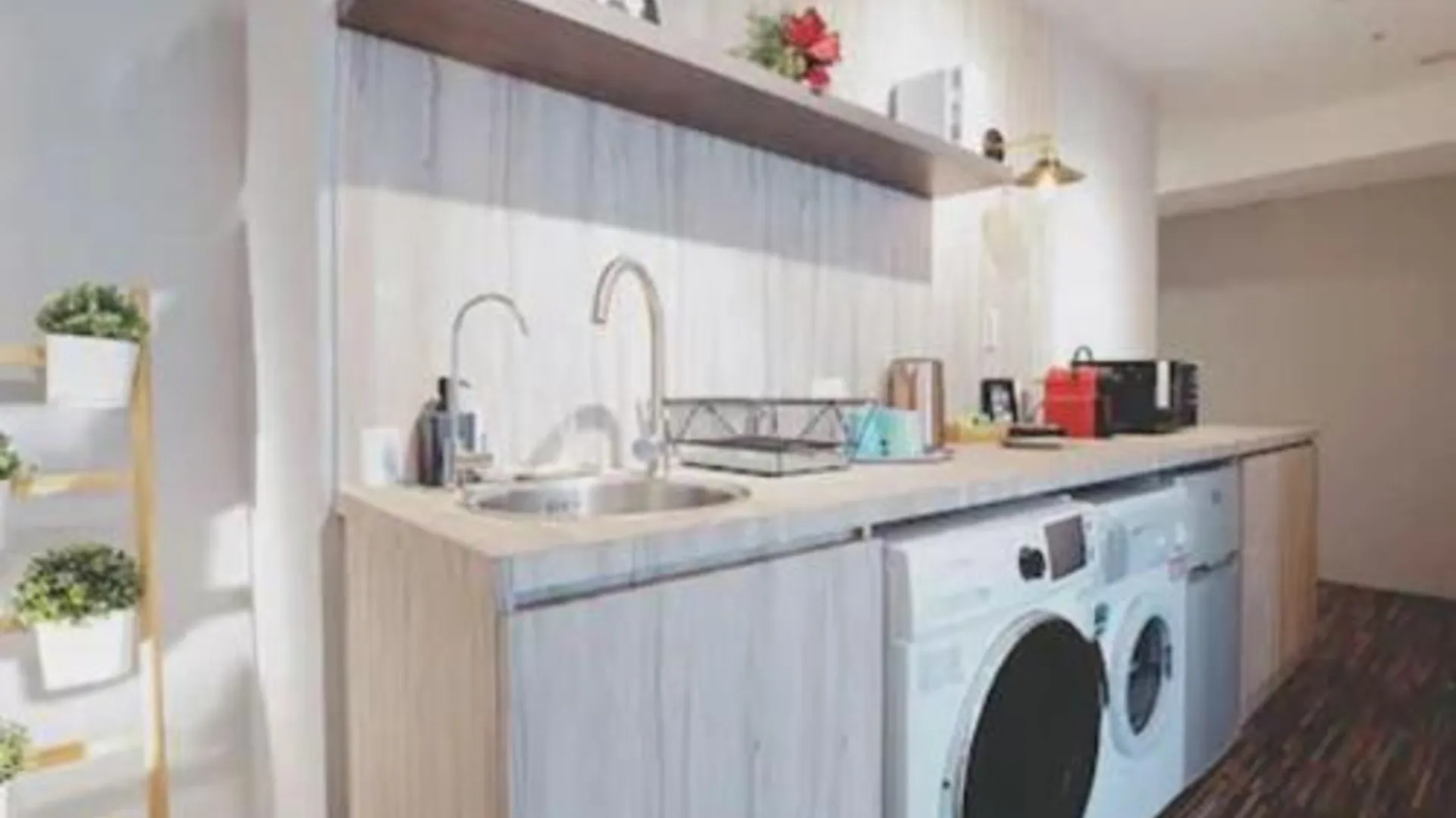 타이베이 MU House 4성급 게스트하우스 부대시설