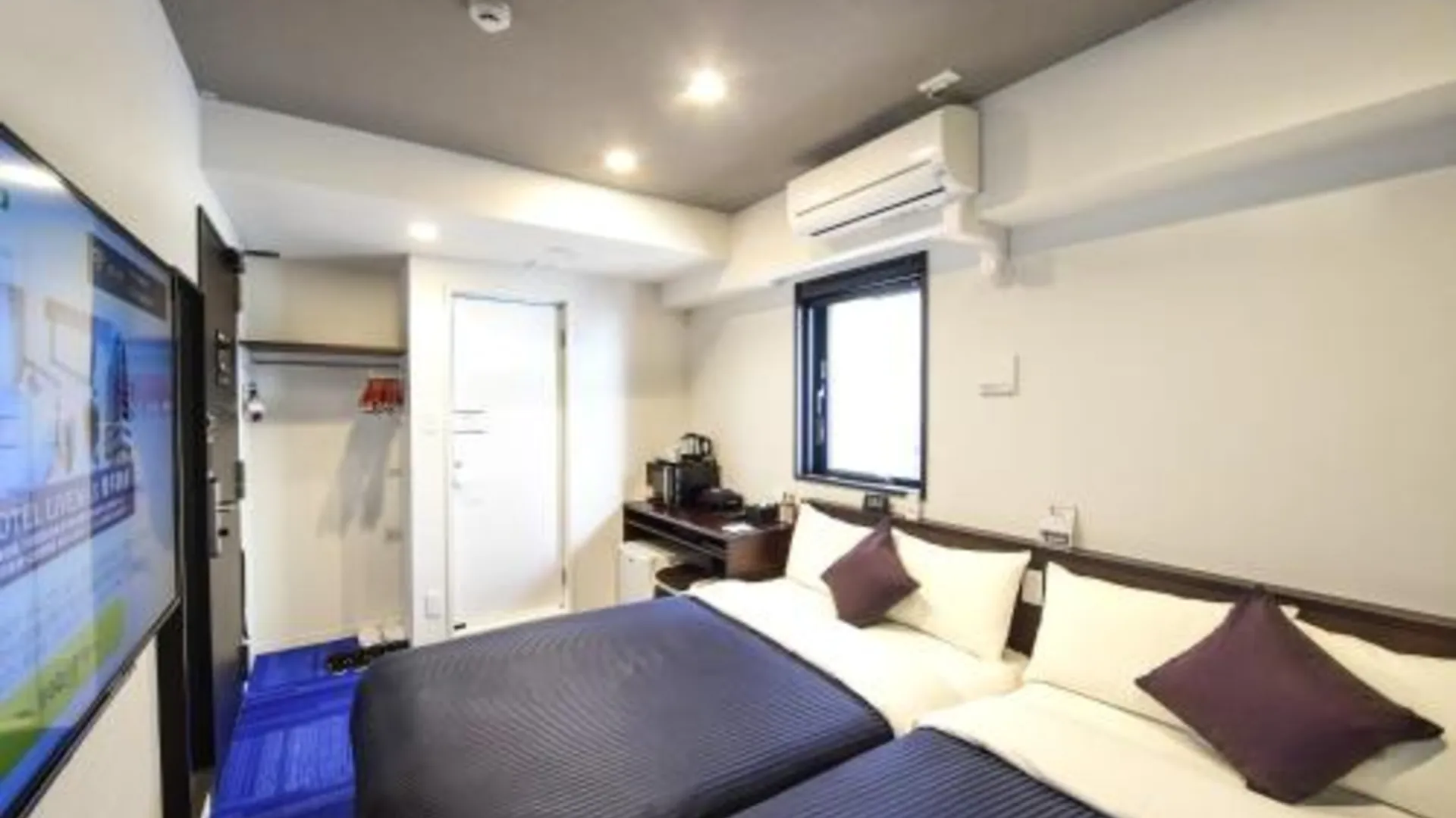 후쿠오카 호텔 라이브맥스 하카타에키-미나미 2성급 호텔 스위트룸