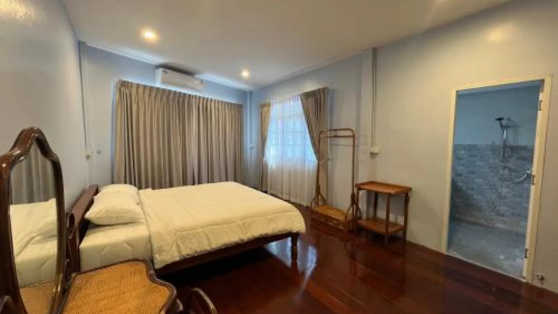 방콕 Saen Saran property 호텔 스위트룸