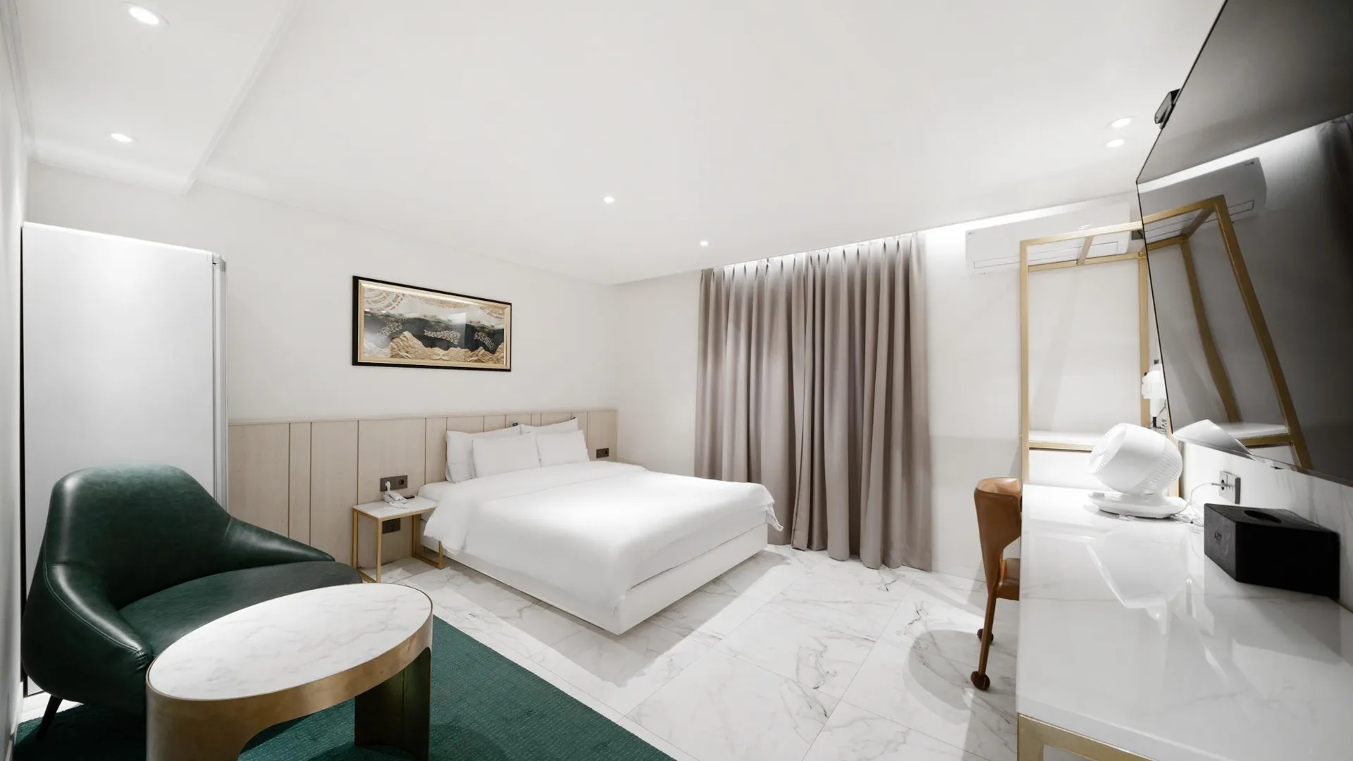 전주 전주 서신동 호텔 아지트 3성급 호텔 객실