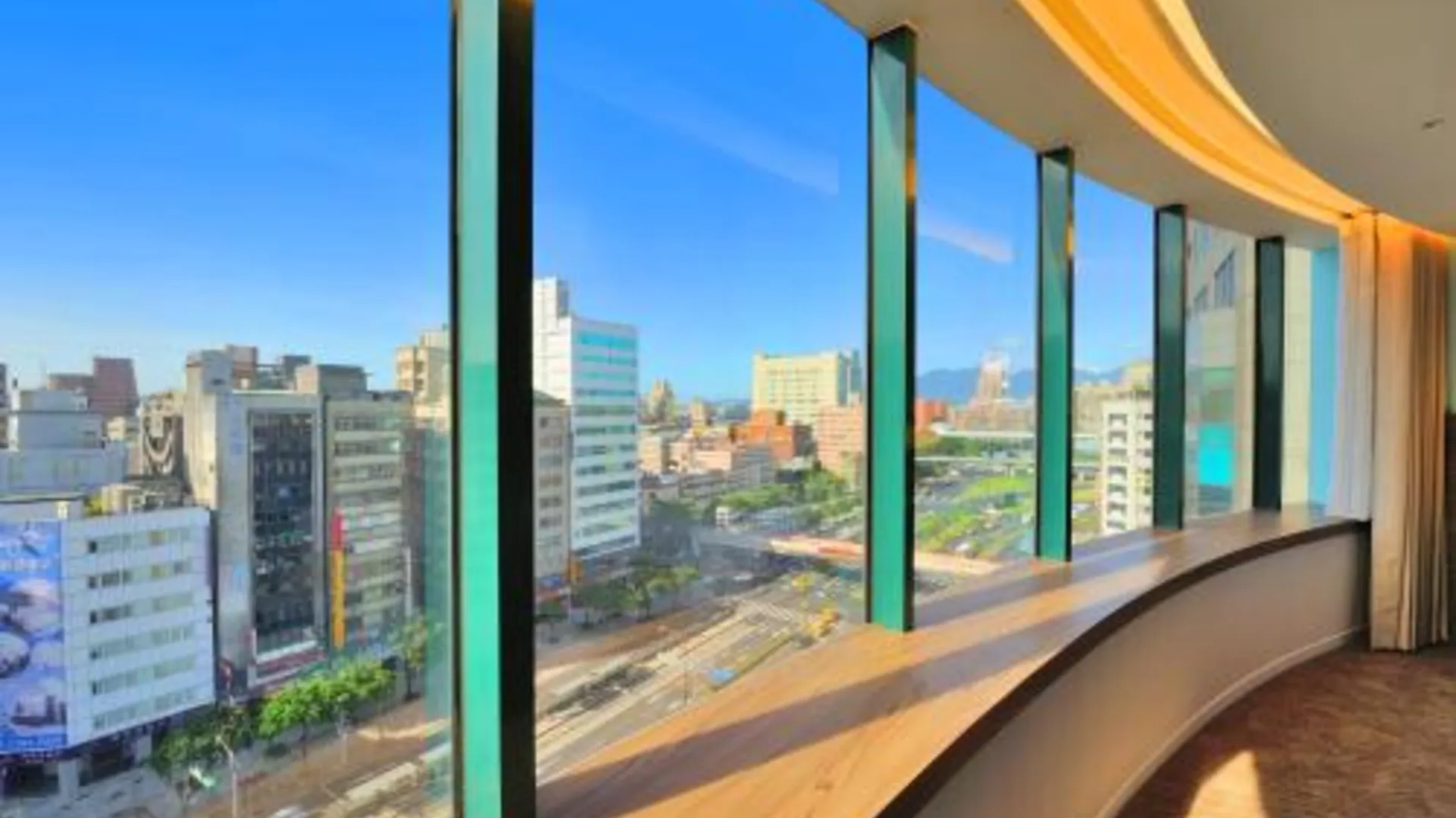 타이베이 그린 월드 중화 4성급 호텔 부대시설