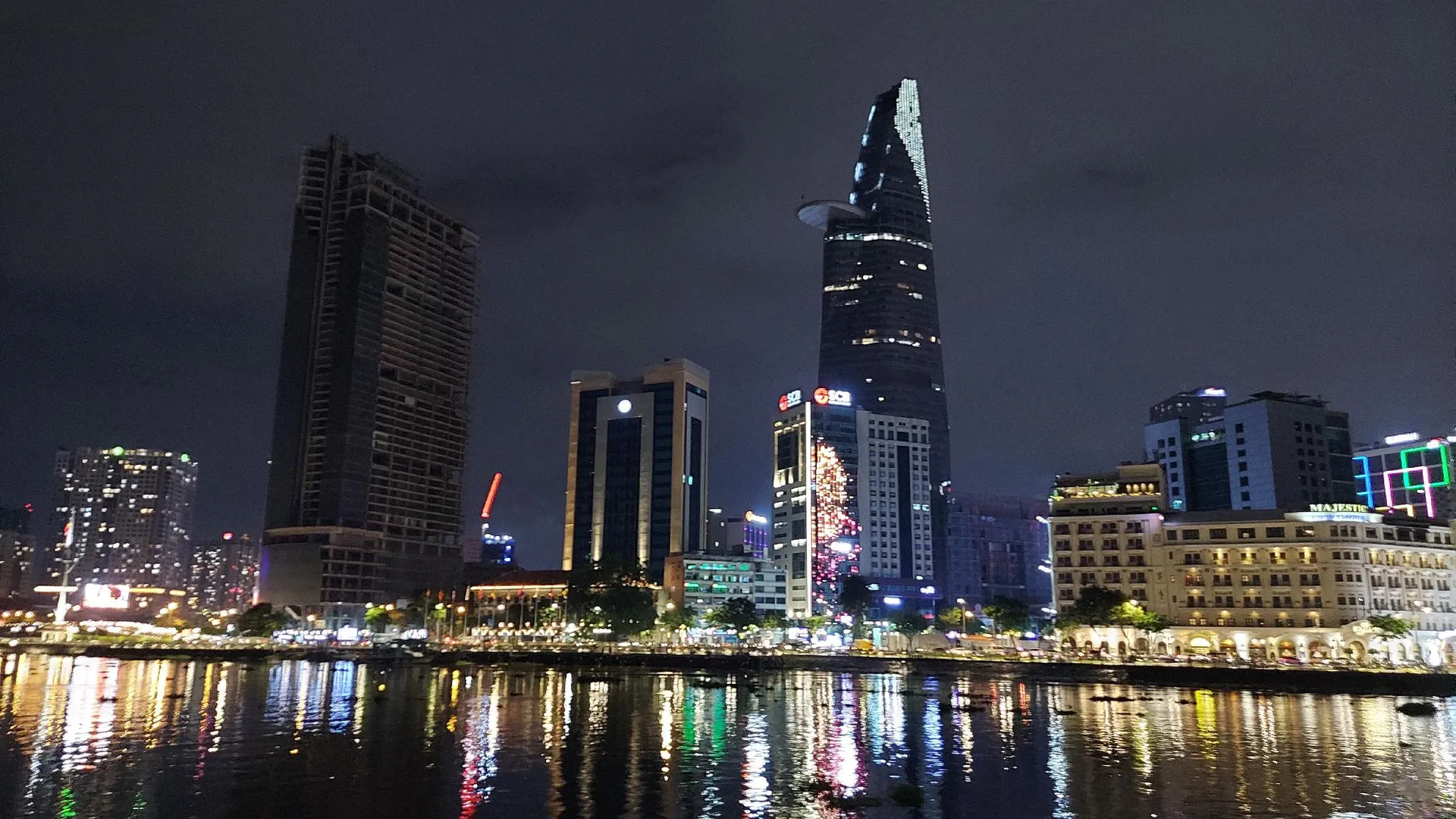 호치민 아이렌 부티크 2성급 호텔 부대시설