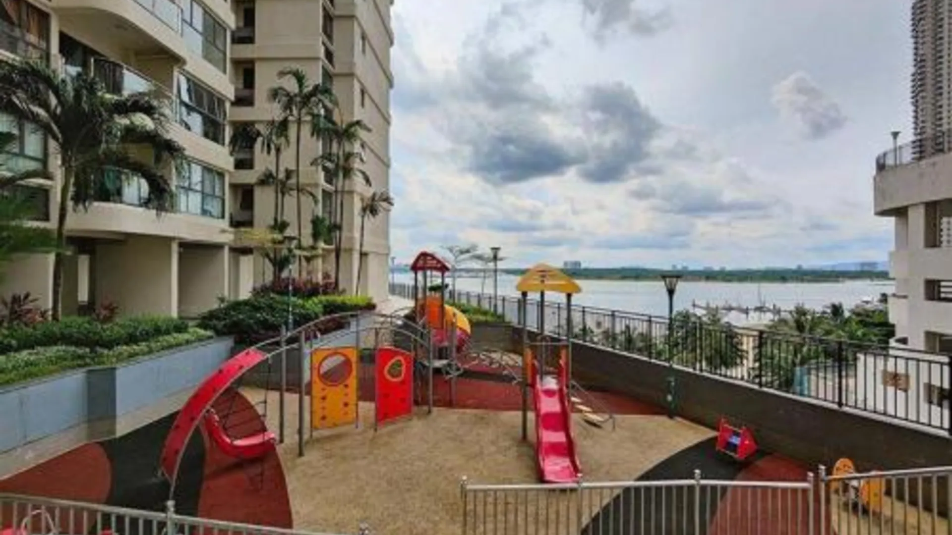 조호바루 / 조호르바루 당가베이의 아파트먼트 (75m², 침실 2개, 프라이빗 욕실 2개) 3성급 게스트하우스 부대시설