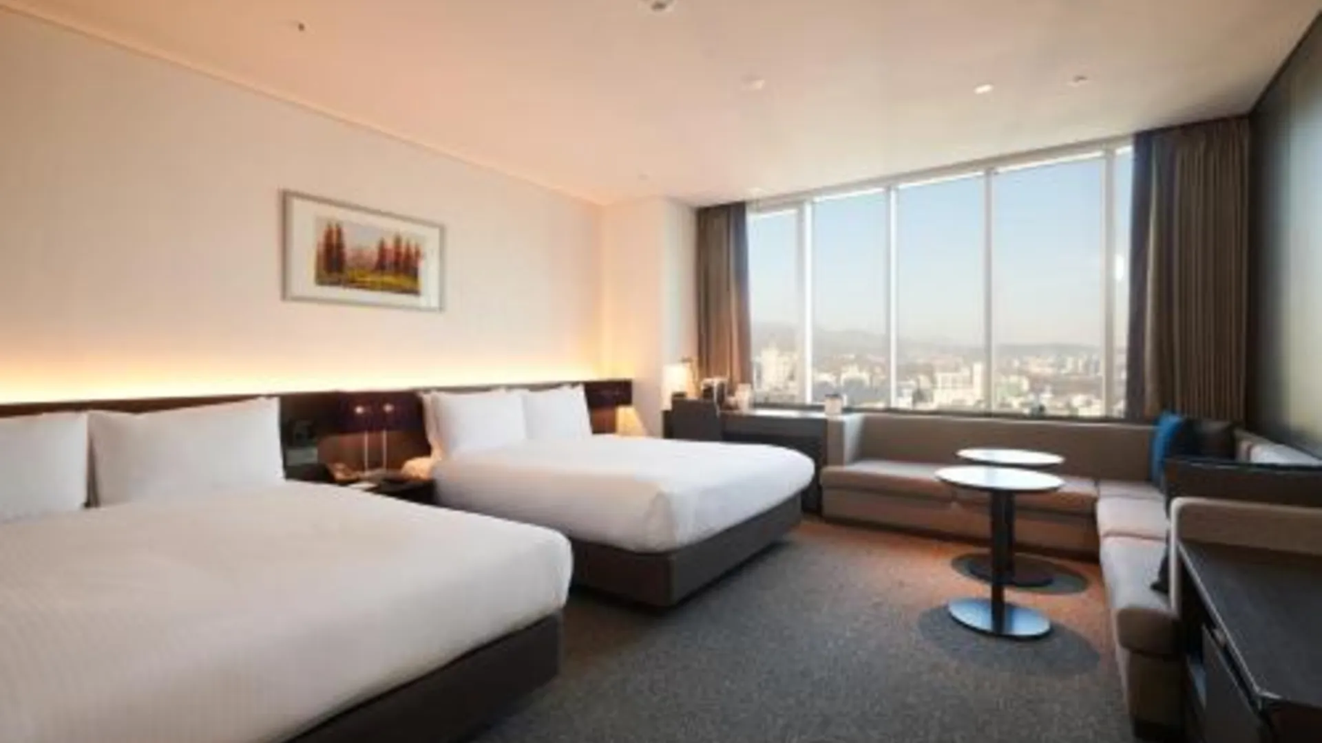 서울 나인트리 바이 파르나스 서울 명동 2 4성급 호텔 스위트룸