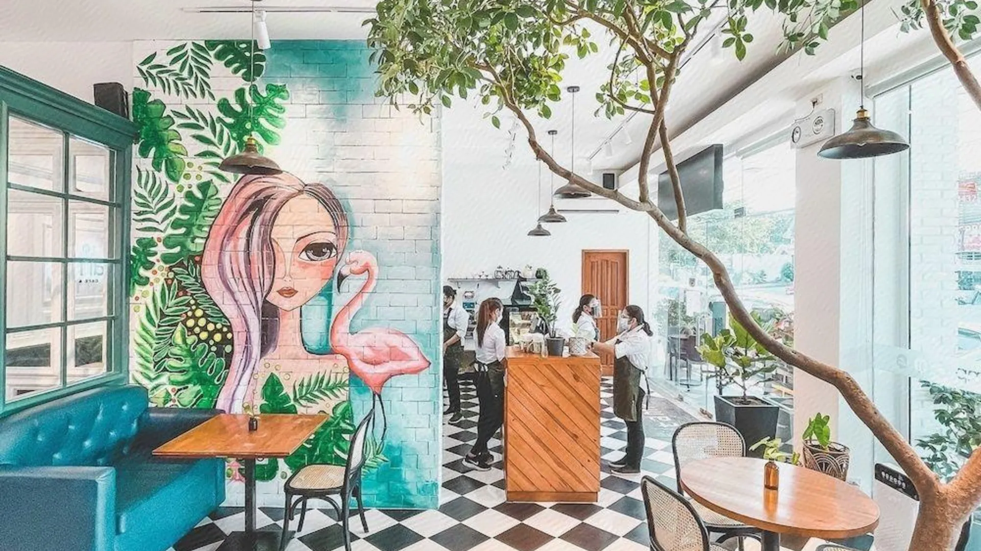 세부 차이 호텔 앤 레지던스 2성급 호텔 객실