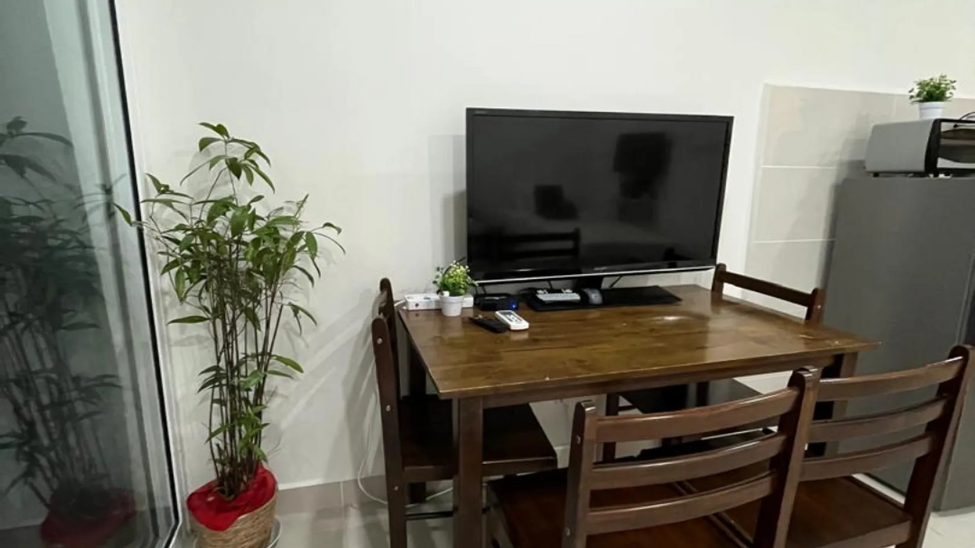 코타키나발루 탄중 아루의 아파트먼트 (409m², 침실 1개, 프라이빗 욕실 1개) 4성급 게스트하우스 전망