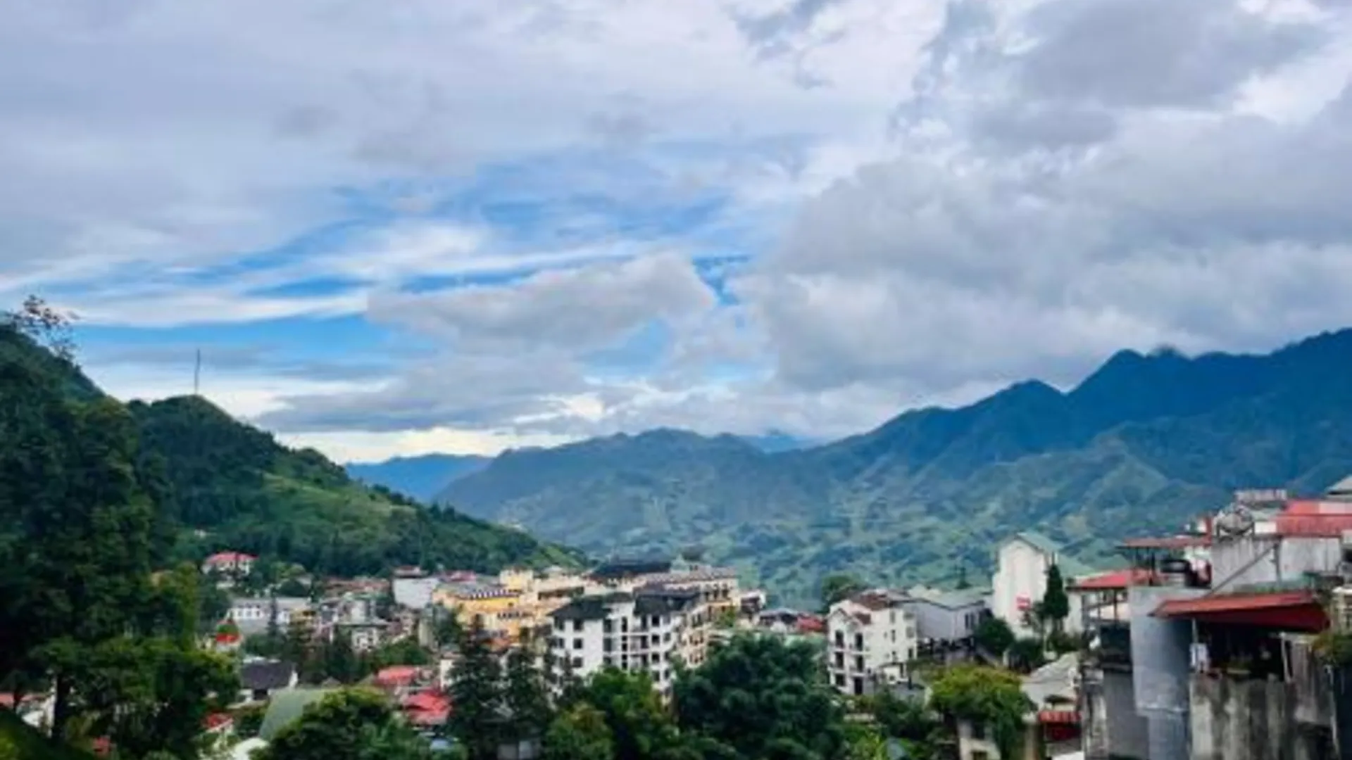 사파 Sapa Sunlit Homestay & Travel 3성급 호텔 부대시설