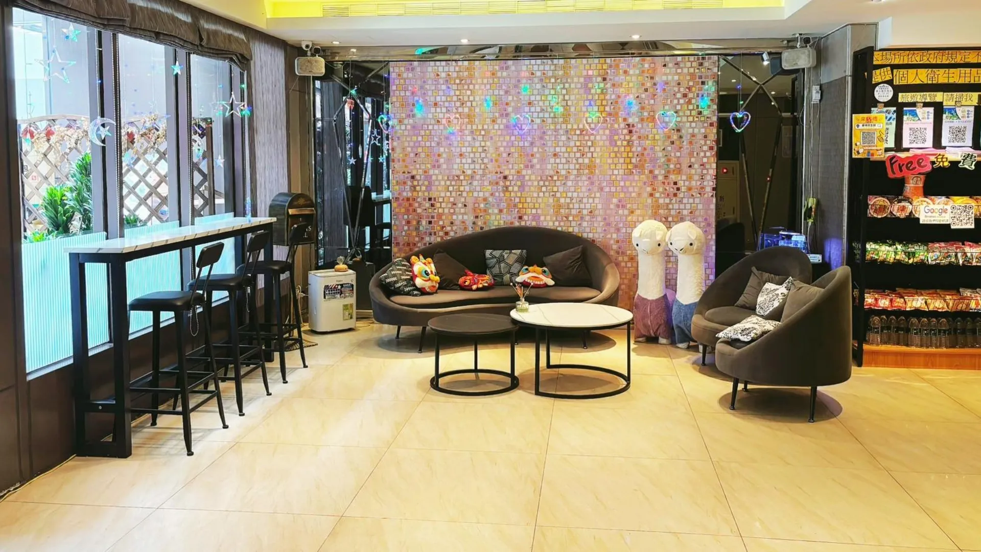 타이베이 호프 시티 민성 호텔 3성급 호텔 객실