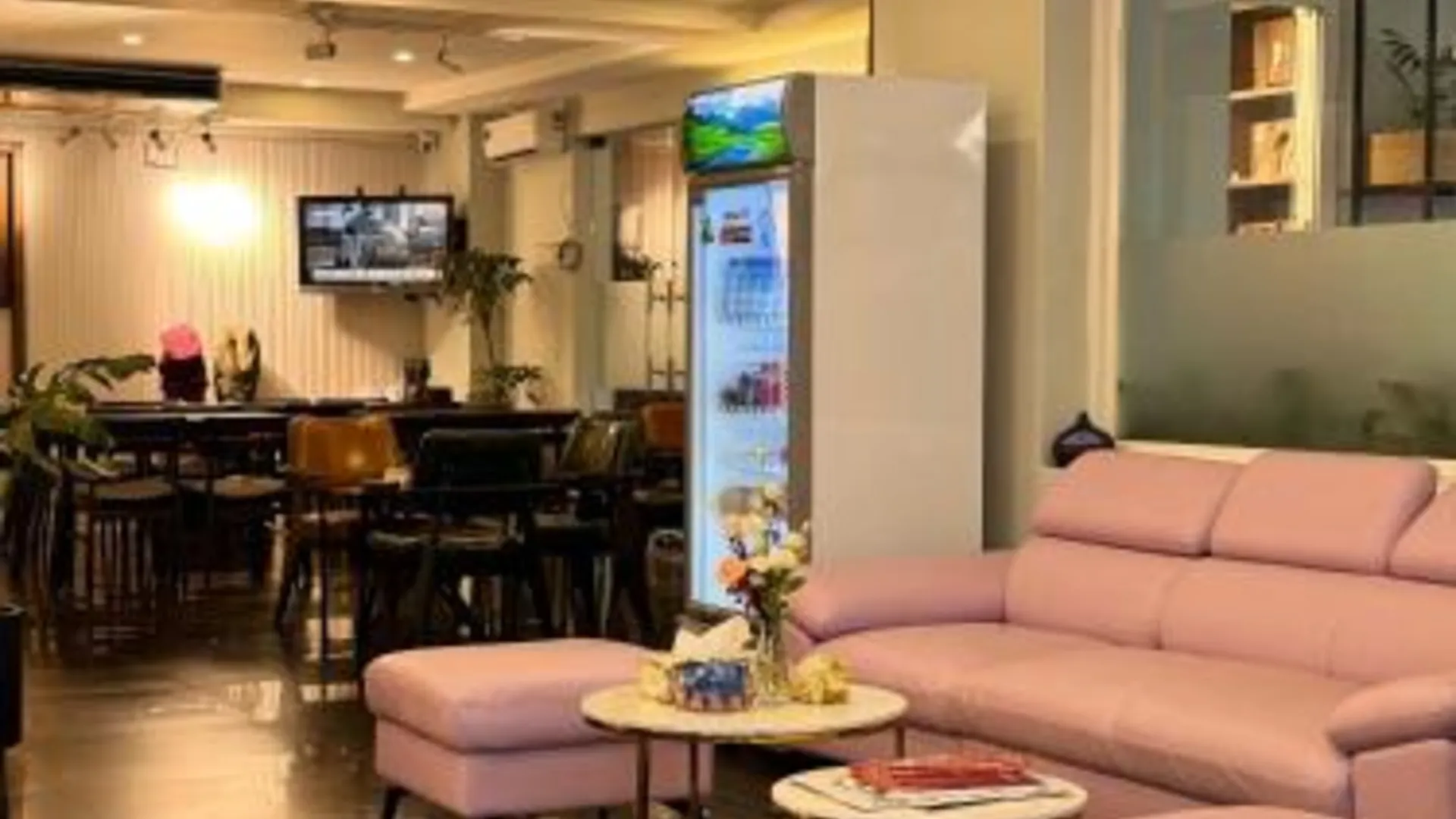 호치민 파라곤 호텔 3성급 호텔 수영장