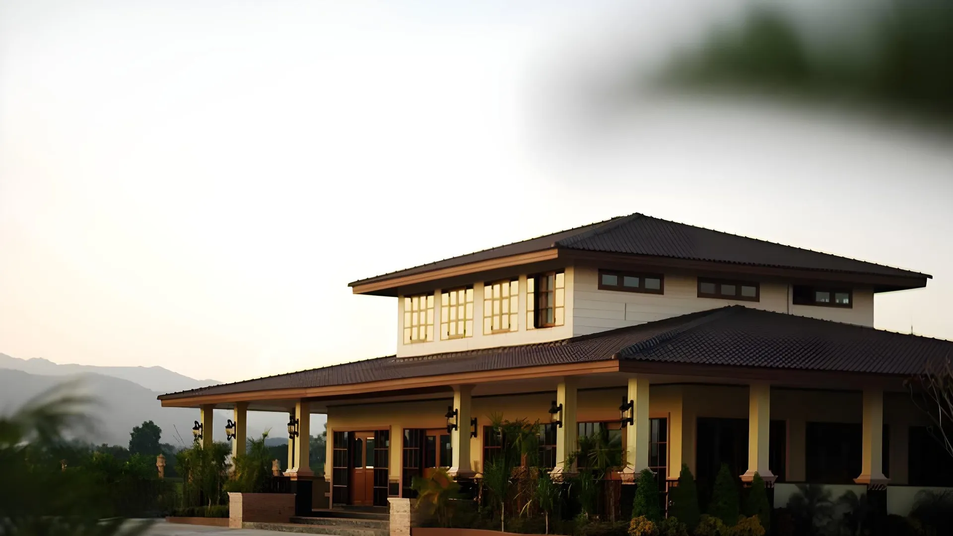 치앙라이 노스스타 호텔 앤 리조트 2성급 호텔 스위트룸