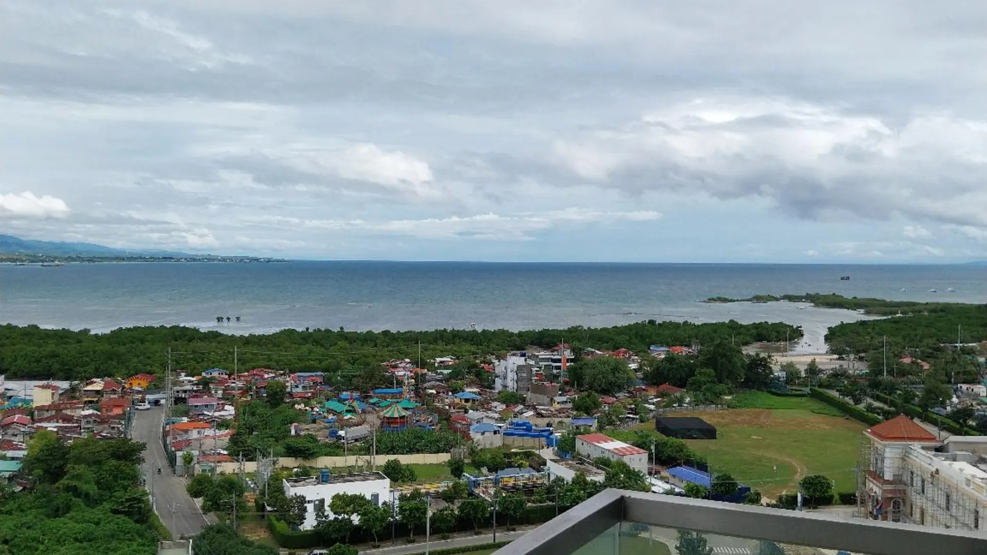 세부 막탄 뉴타운 콘도 5성급 호텔 객실