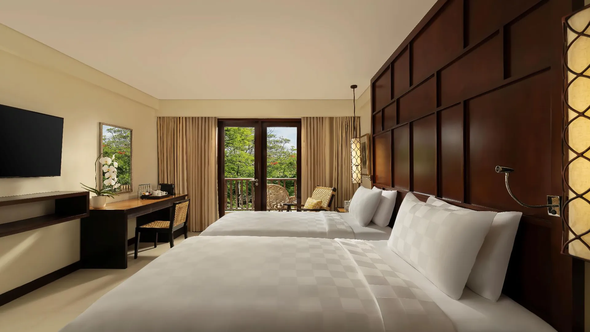 발리 파드마 리조트 레기안 5성급 호텔 스위트룸