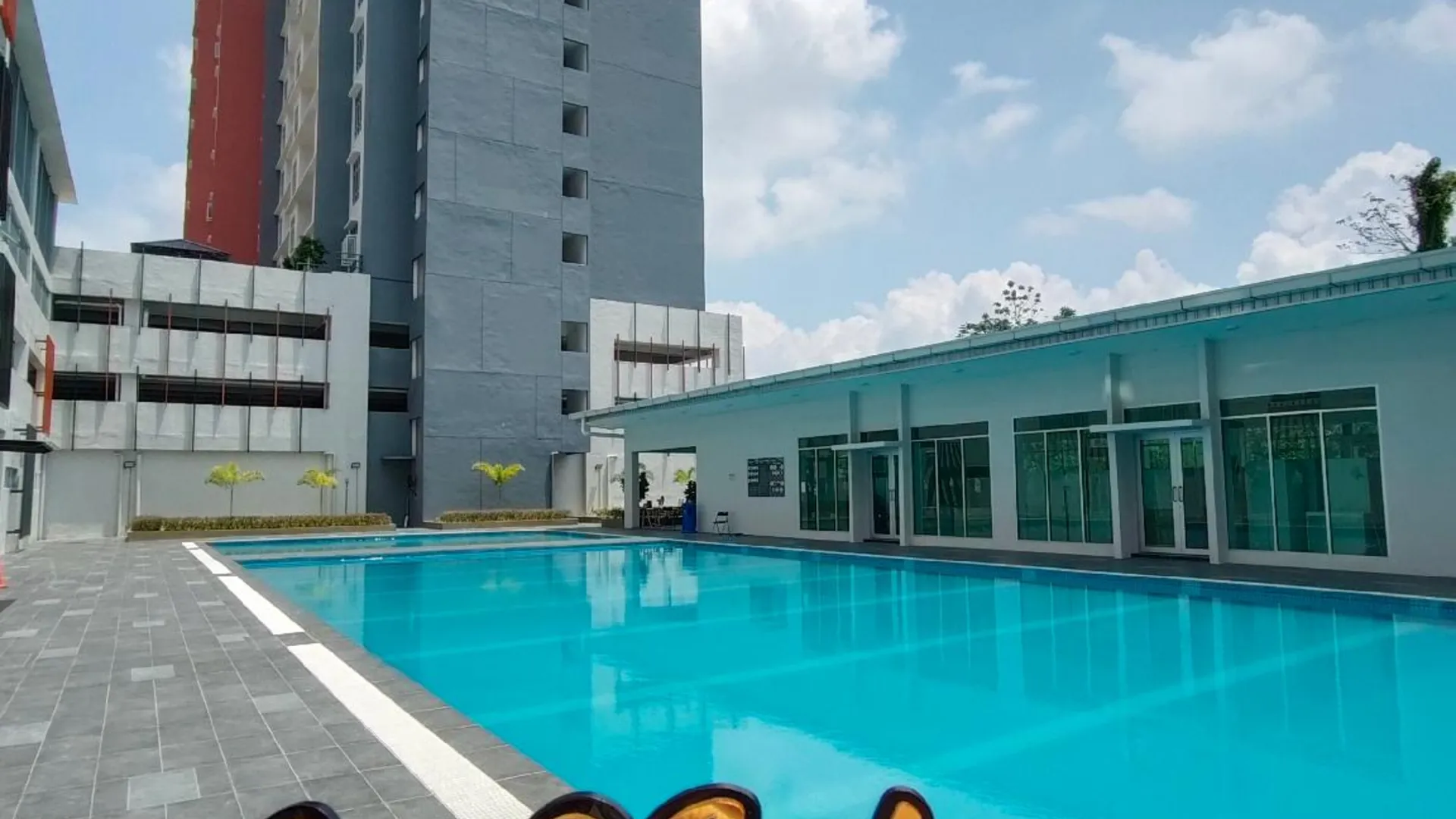 이포 캄풍 자와의 아파트먼트 (800m², 침실 2개, 프라이빗 욕실 2개) 3성급 게스트하우스 객실