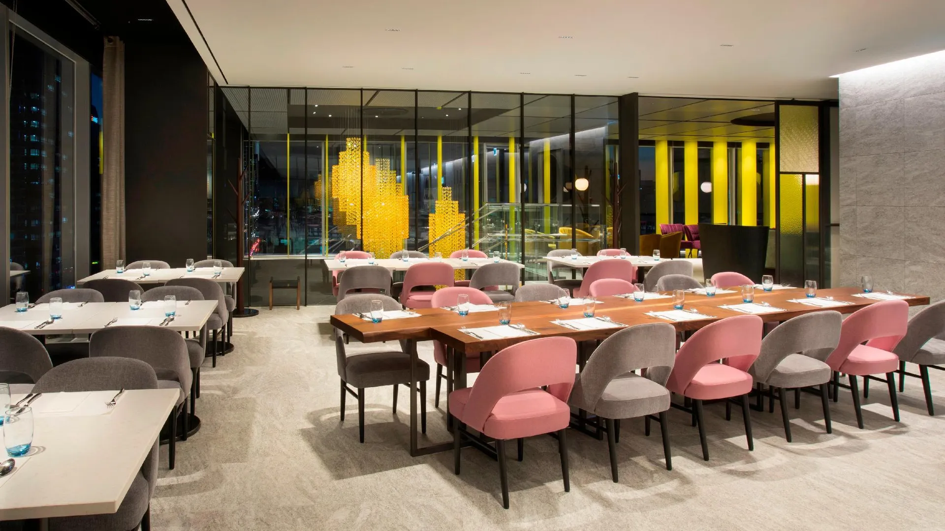 서울 L7 강남 바이 롯데호텔 4성급 호텔 전망