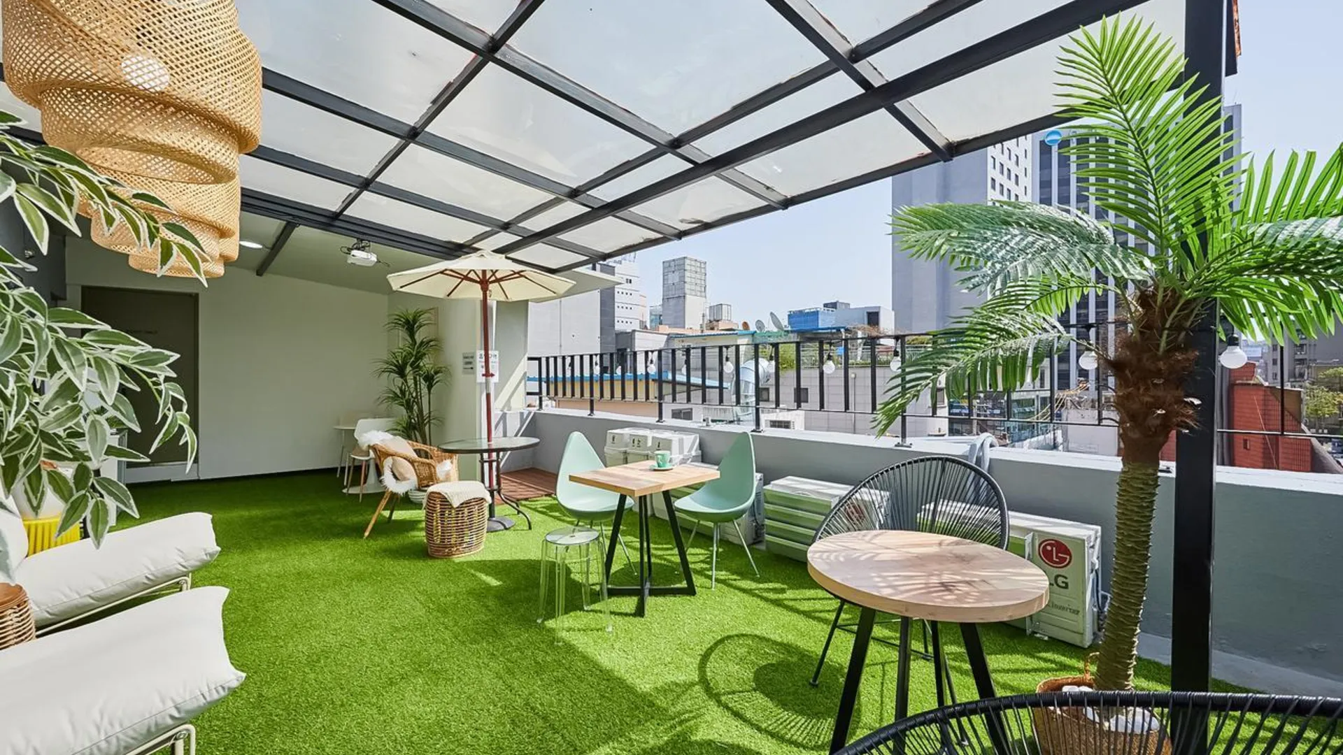 서울 동대문역사문화공원역 호텔 클로이 2성급 호텔 객실