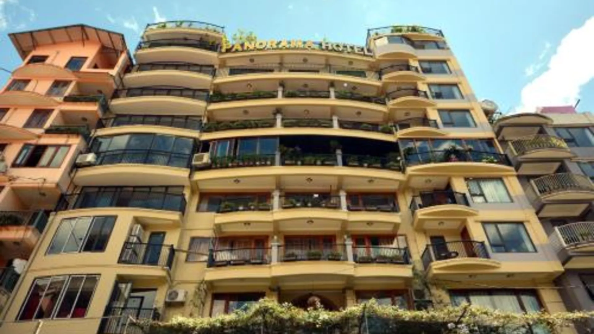 사파 사파 파노라마 호텔 3성급 호텔 부대시설