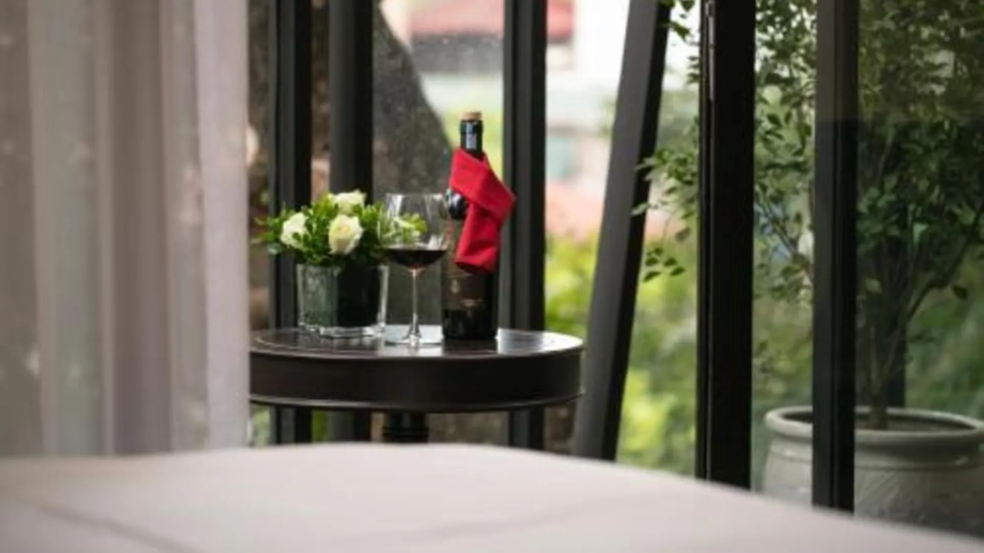 하노이 마리나 호텔 3성급 호텔 수영장