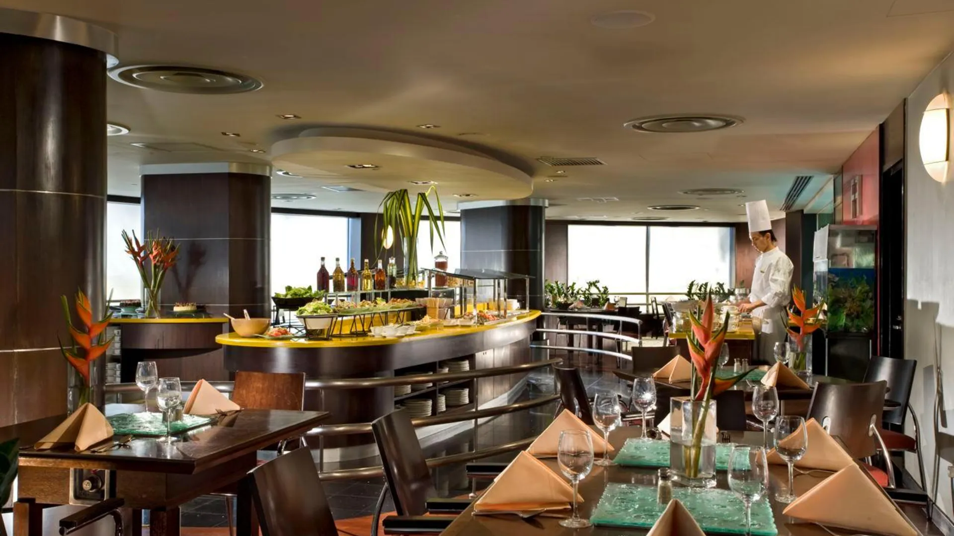 싱가포르 M 호텔 싱가포르 4성급 호텔 스위트룸