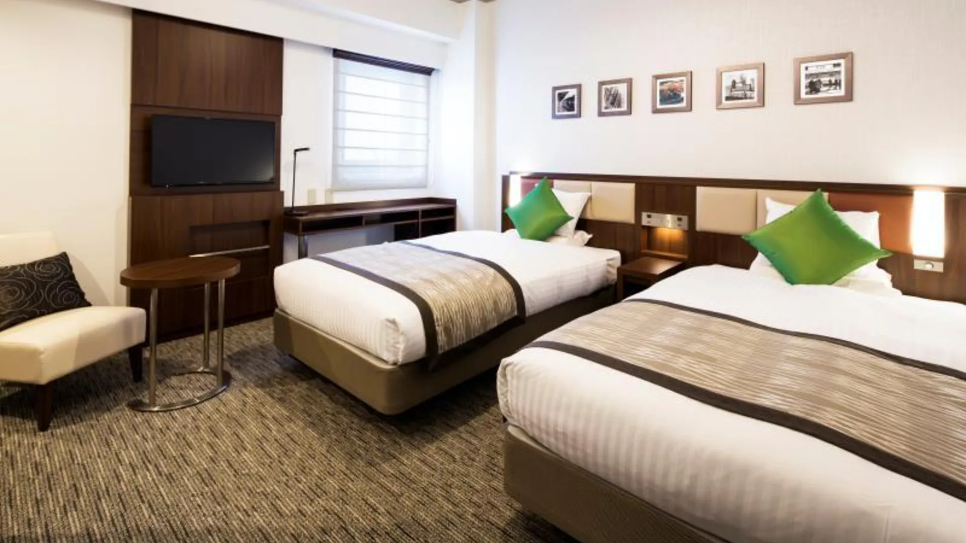 오사카 호텔 마이스테이 신 오사카 컨퍼런스 센터 3성급 호텔 스위트룸