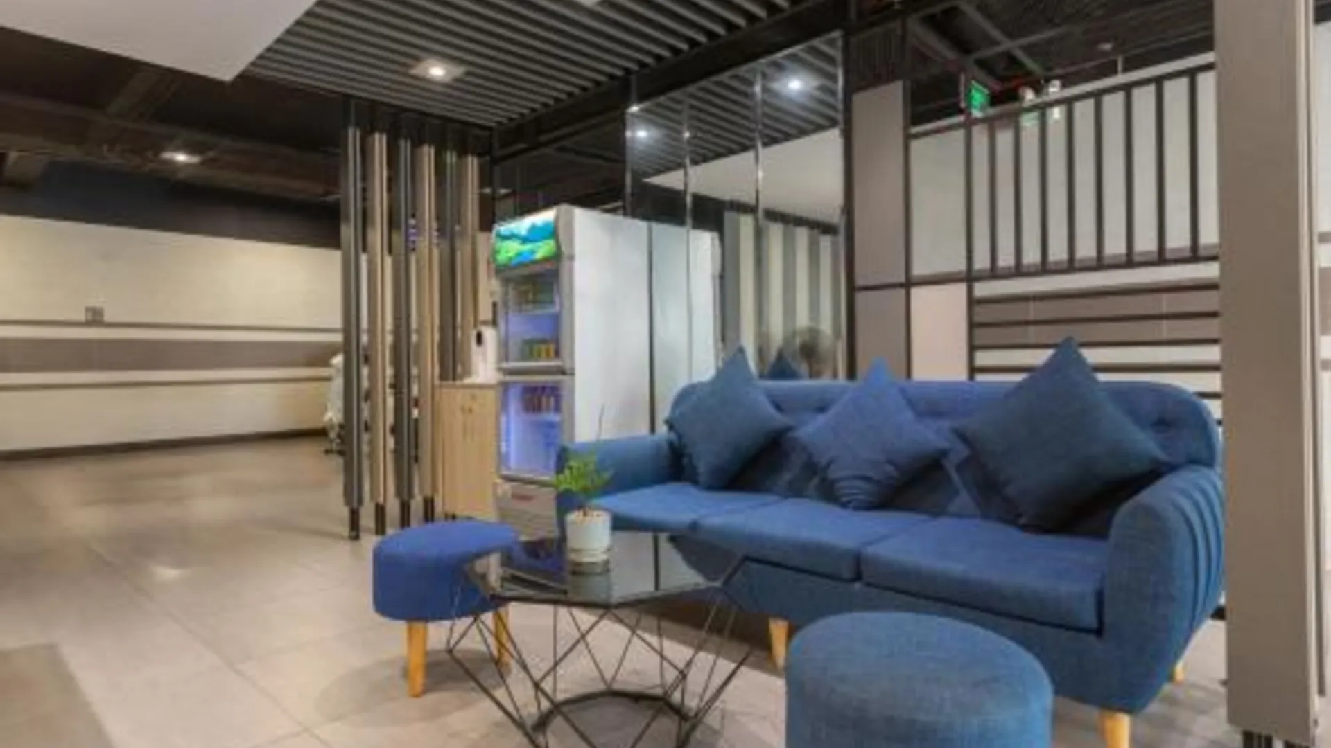 호치민 빈 빈 호텔 7 1성급 호텔 객실