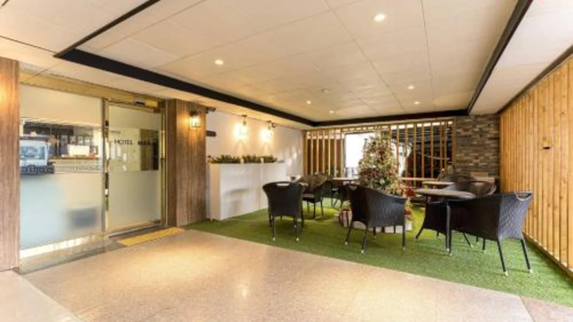 서울 불광 호텔 마루 3성급 호텔 외관