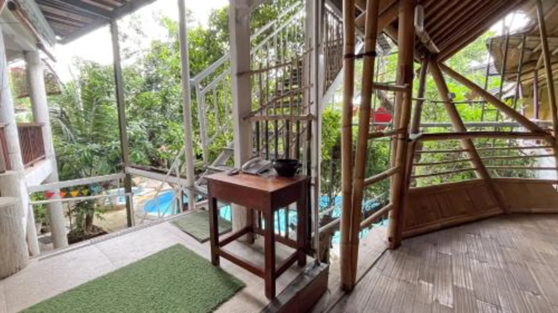 발리 세레니티 에코 게스트하우스 - CHSE 서티파이드 호텔 부대시설